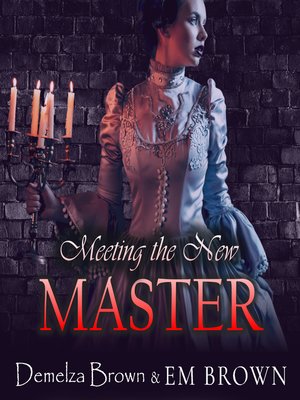 cover image of Meeting the New Master